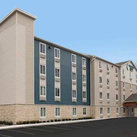 Woodspring Suites Providence Eksteriør bilde