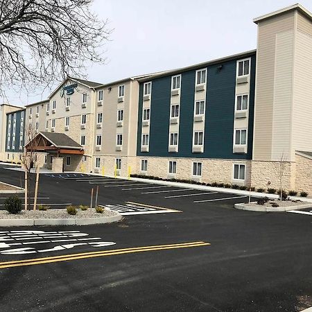 Woodspring Suites Providence Eksteriør bilde