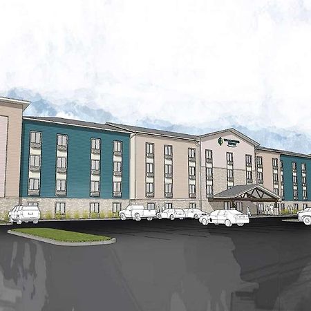 Woodspring Suites Providence Eksteriør bilde